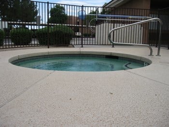 Spa at Tanner Manor in Phoenix, AZ